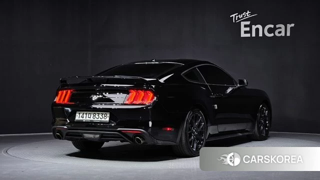 Ford Mustang id 4390040 из Кореи 12