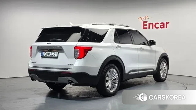 Ford Explorer 6th Generation id 3771696 из Кореи 12