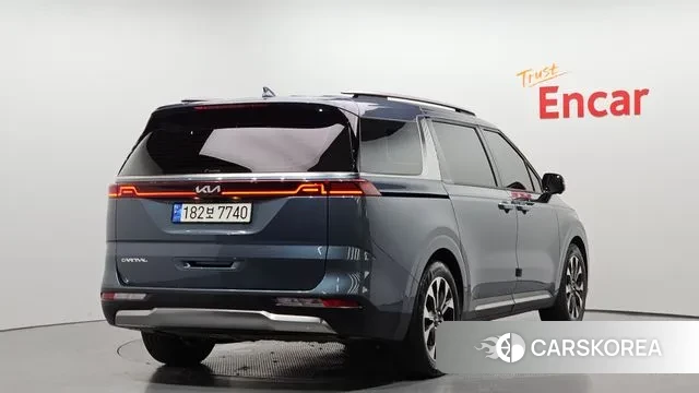 Kia Carnival 4th generation id 2984433 из Кореи 12