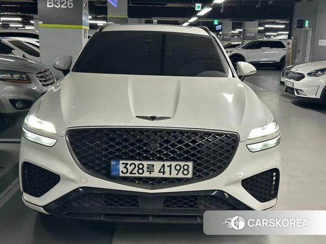 Genesis GV70 id 3827796 из Кореи 11