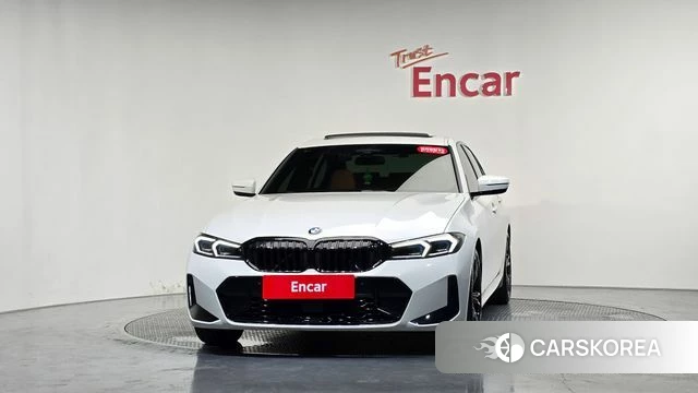 BMW 3 Series (G20) id 4696351 из Кореи 12