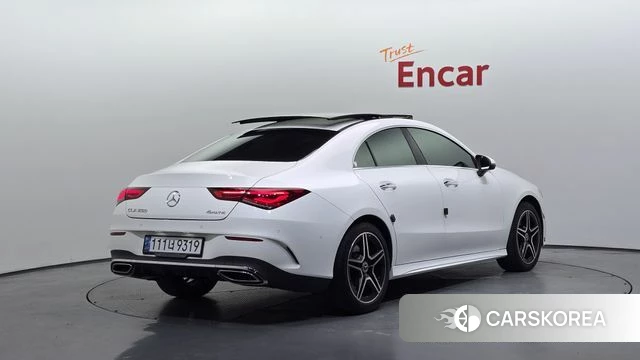 Mercedes-Benz CLA-Class C118 id 4794324 из Кореи 12