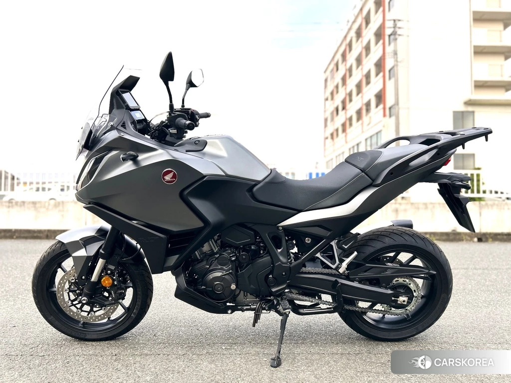 Проданный Honda NT1100 2023 из Японии, фото 2