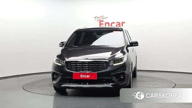 Kia The New Carnival id 3661836 из Кореи 12