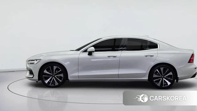 Volvo S60 3rd generation id 4443688 из Кореи 12