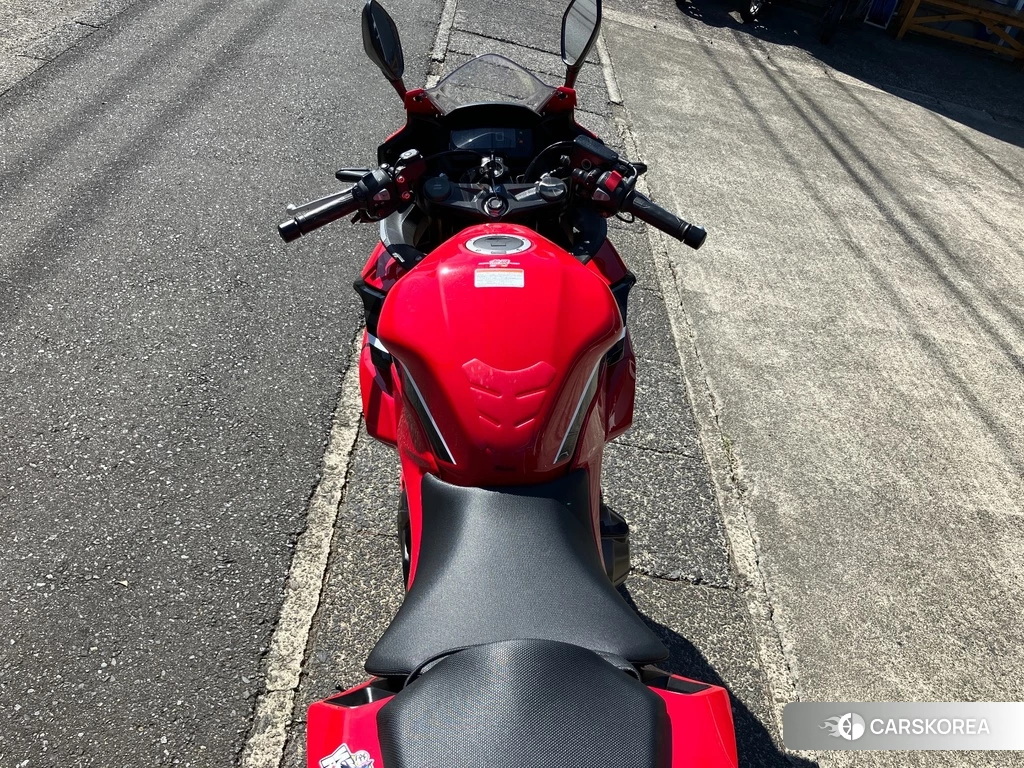 Проданный Honda CBR400R ABS 2022 из Японии