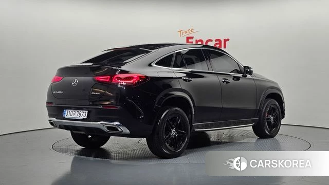 Mercedes-Benz GLE-Class W167 id 3892794 из Кореи 12