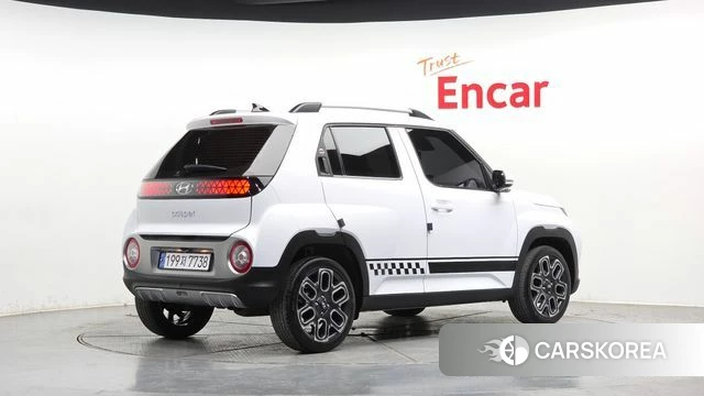 Hyundai Casper id 3897040 из Кореи 12