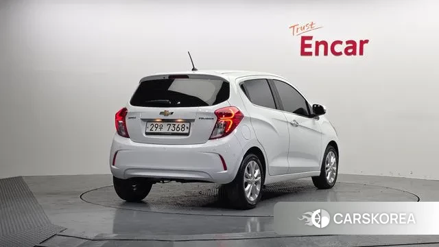 Chevrolet (GM Daewoo) The New Spark id 3709027 из Кореи 12