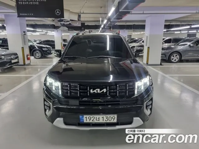 Kia Mohave Master id 2910559 из Кореи 12