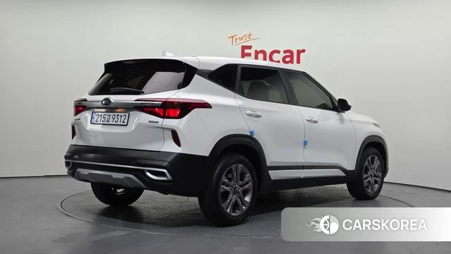 Kia Seltos id 4482082 из Кореи 12