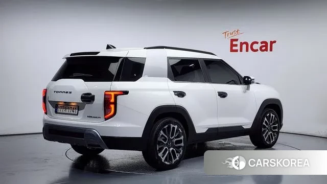 Ssangyong Torres id 2905104 из Кореи 12