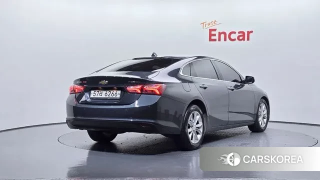 Chevrolet (GM Daewoo) The New Malibu id 3617031 из Кореи 12