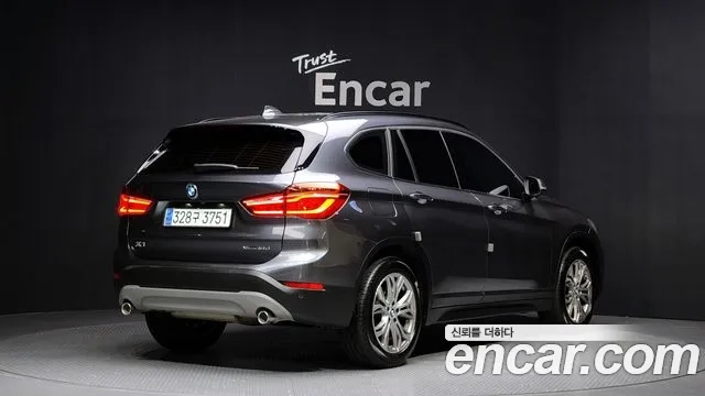 BMW X1 (F48) id 2891743 из Кореи 12