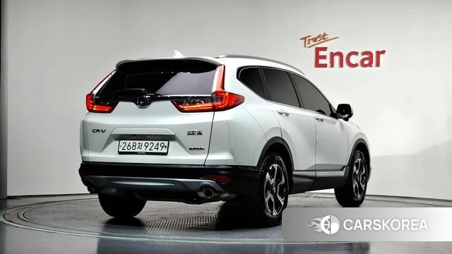 Honda CR-V 5th generation id 4285404 из Кореи 12