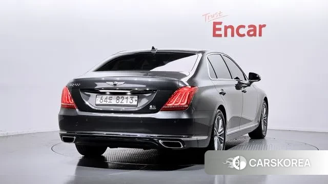 Genesis EQ900 id 3357189 из Кореи 12