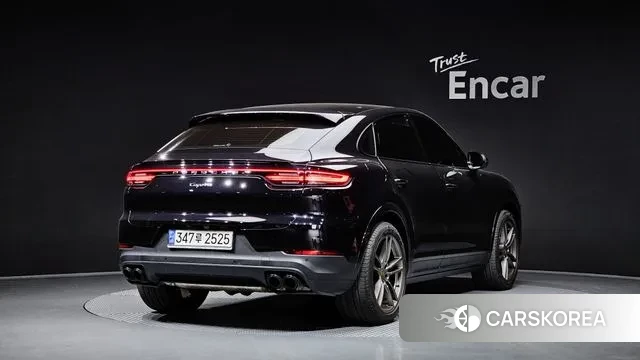Porsche Cayenne (PO536) id 3384910 из Кореи 12