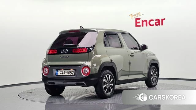 Hyundai Casper id 4631805 из Кореи 12