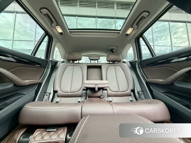 BMW X1 id 4290049 из Китая 11