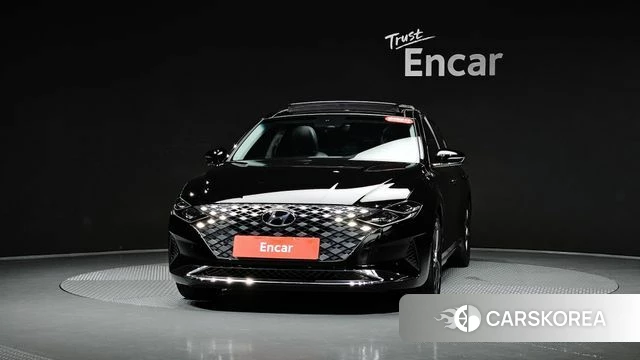Hyundai The New Grandeur IG id 4768760 из Кореи 12