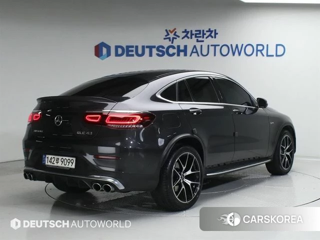 Mercedes-Benz GLC-Class X253 id 4513153 из Кореи 12