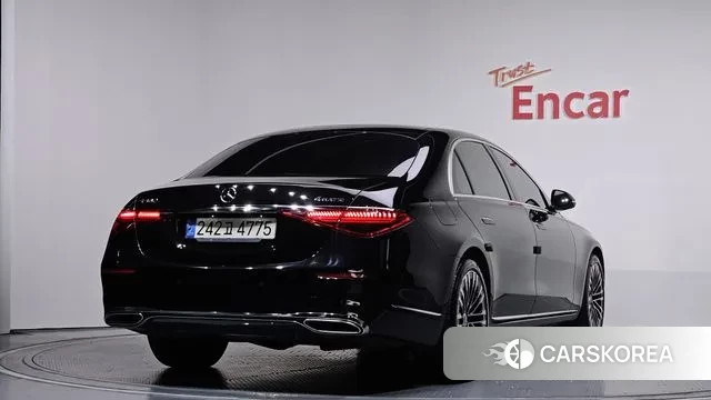 Mercedes-Benz S-Class W223 id 3463681 из Кореи 12