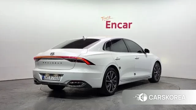 Hyundai The New Grandeur IG id 3707475 из Кореи 12