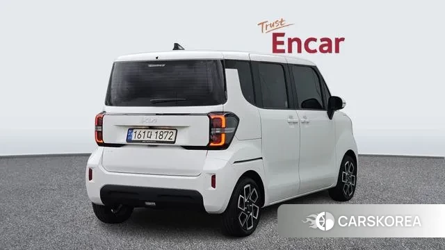 Kia The New Kia Ray id 3246354 из Кореи 12