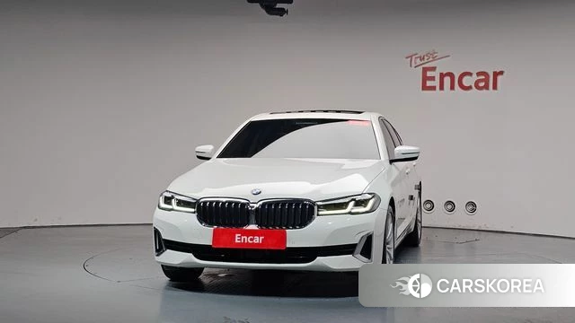 BMW 5 Series (G30) id 4408598 из Кореи 12