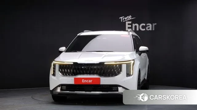 Kia The New Carnival 4th Generation id 3585765 из Кореи 12