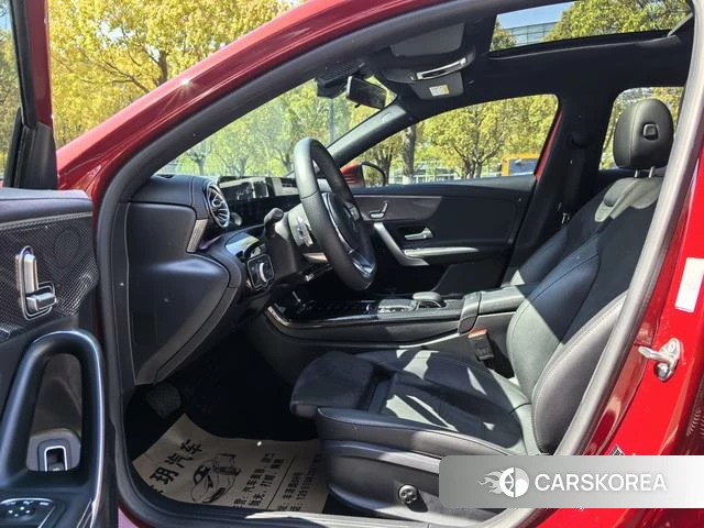 Mercedes-Benz Class A id 4212555 из Китая 10