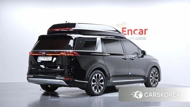 Kia Carnival 4th generation id 3965350 из Кореи 12