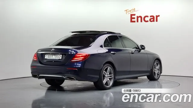 Mercedes-Benz E-Class W213 id 2849845 из Кореи 12