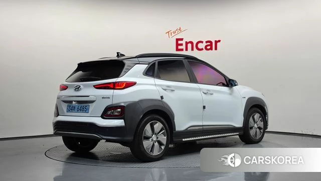 Hyundai Kona Electric id 4794912 из Кореи 12