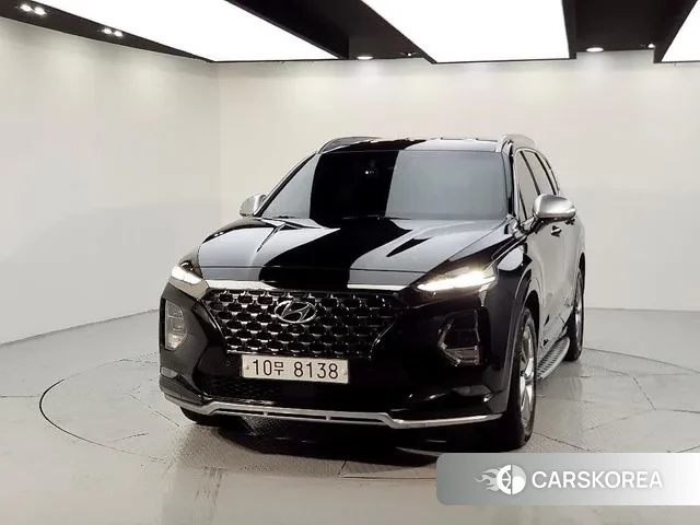 Hyundai Santa Fe TM id 3356904 из Кореи 12