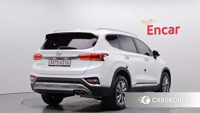 Hyundai Santa Fe TM id 3379888 из Кореи 12