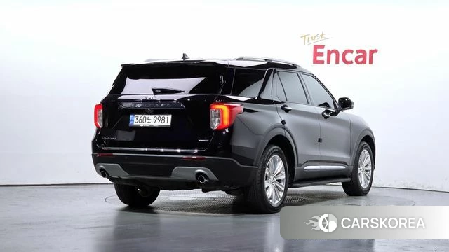 Ford Explorer 6th Generation id 4665983 из Кореи 12