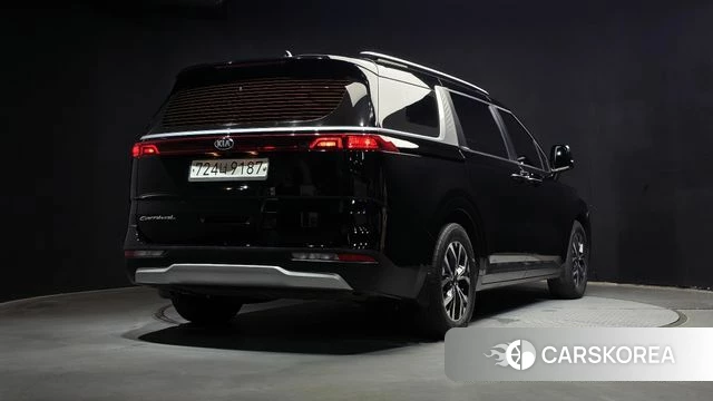 Kia Carnival 4th generation id 4434333 из Кореи 12