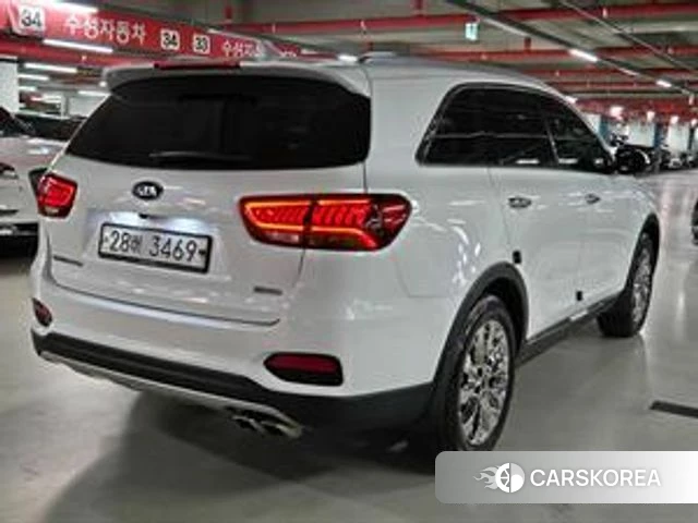 Kia The New Sorento id 3886622 из Кореи 12