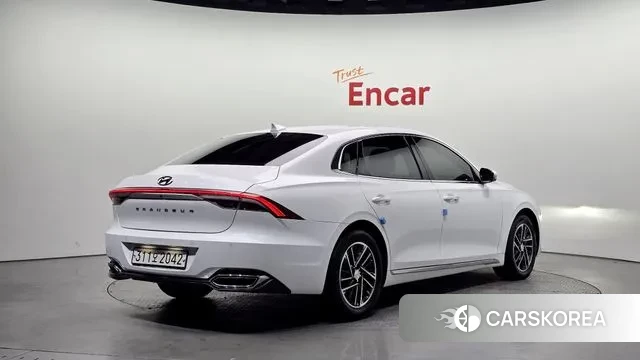 Hyundai The New Grandeur IG id 3468243 из Кореи 12