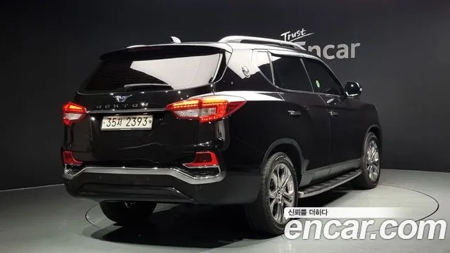 Ssangyong G4 Rexton id 2908254 из Кореи 12