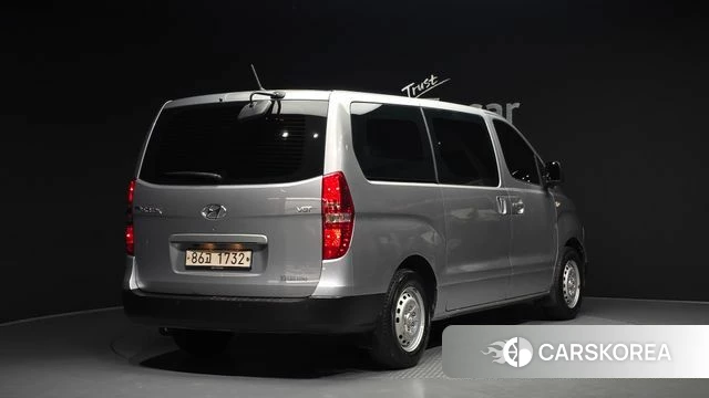 Hyundai The New Grand Starex id 3954978 из Кореи 12