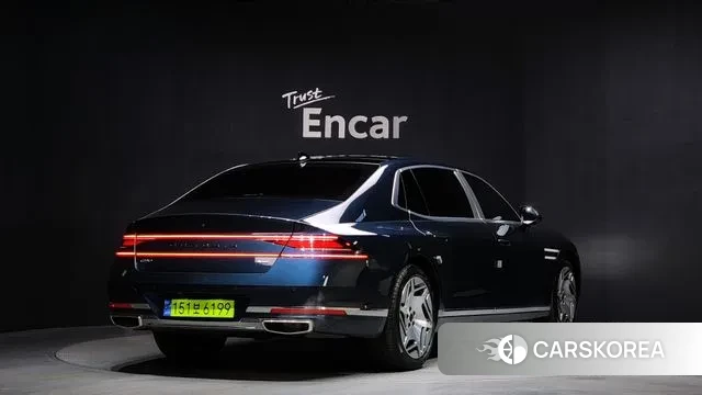 Genesis G90 (RS4) id 3629983 из Кореи 12