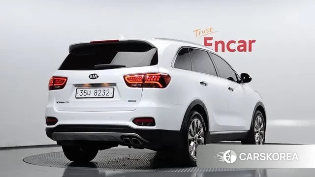 Kia The New Sorento id 3313196 из Кореи 12