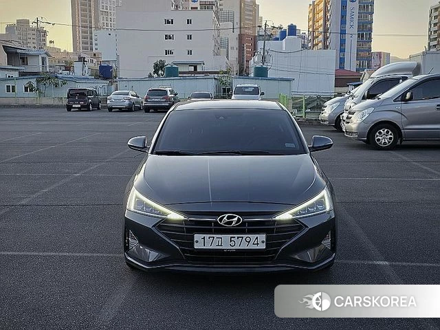Hyundai The New Avante AD id 4447813 из Кореи 12