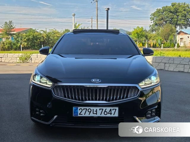 Kia Come New K7 id 4842681 из Кореи 12