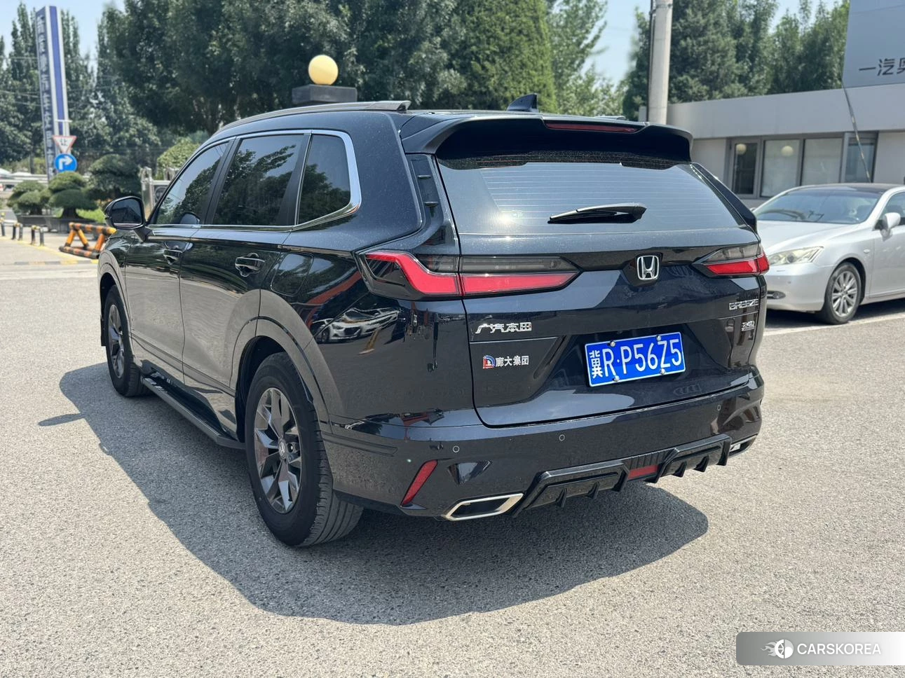 Honda Breeze id 4513703 из Китая 12