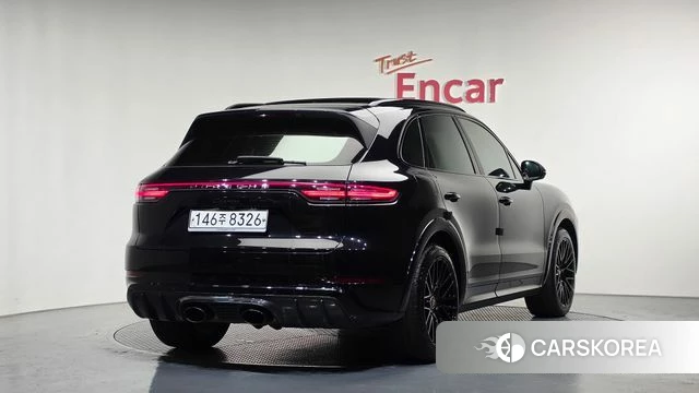 Porsche Cayenne (PO536) id 4310588 из Кореи 12