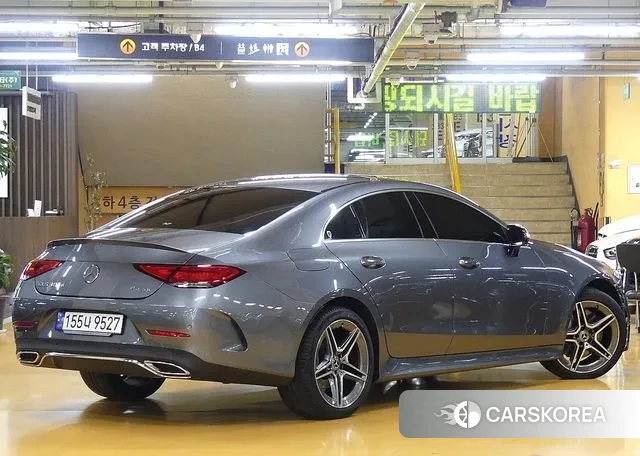 Mercedes-Benz CLS-Class C257 id 3026759 из Кореи 12