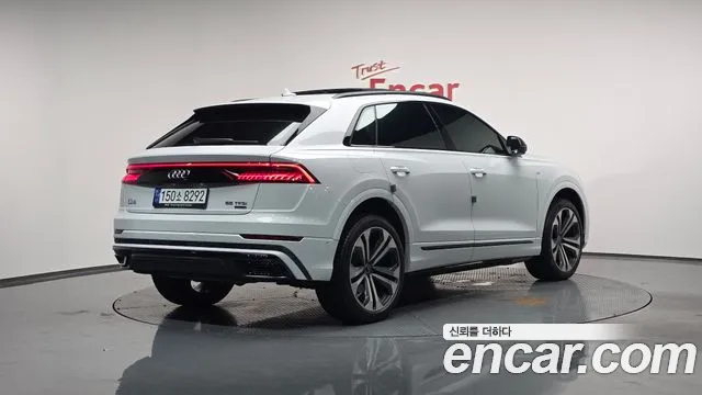 Audi Q8 (4M) id 2852954 из Кореи 12
